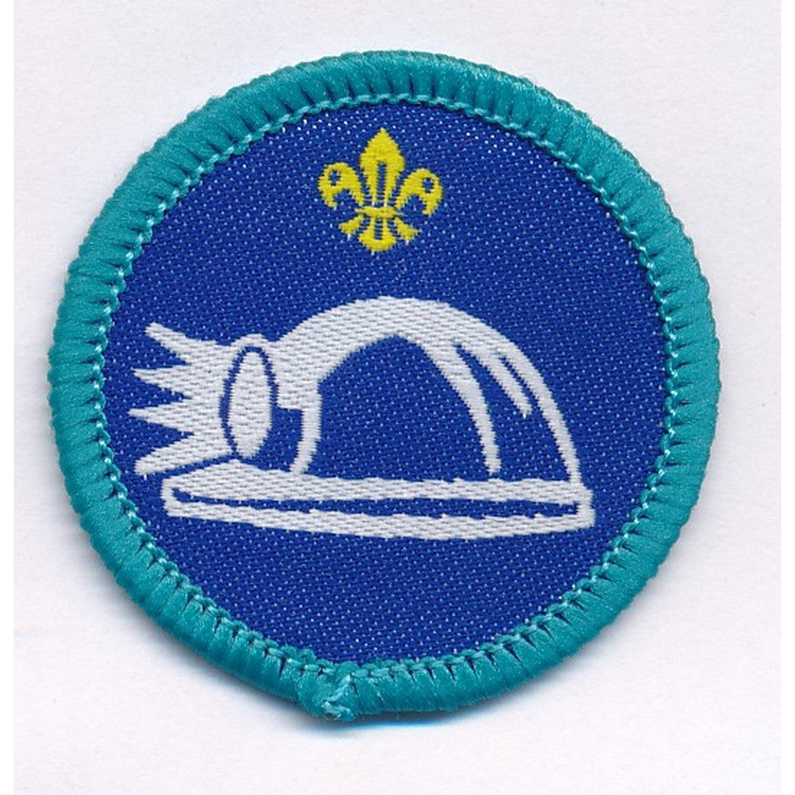 Explorers Caving Activity Badge