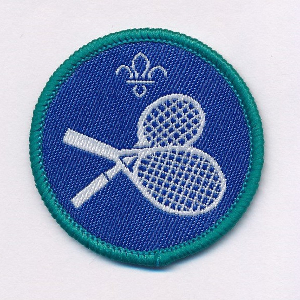 Explorers Racquet Sports Activity Badge