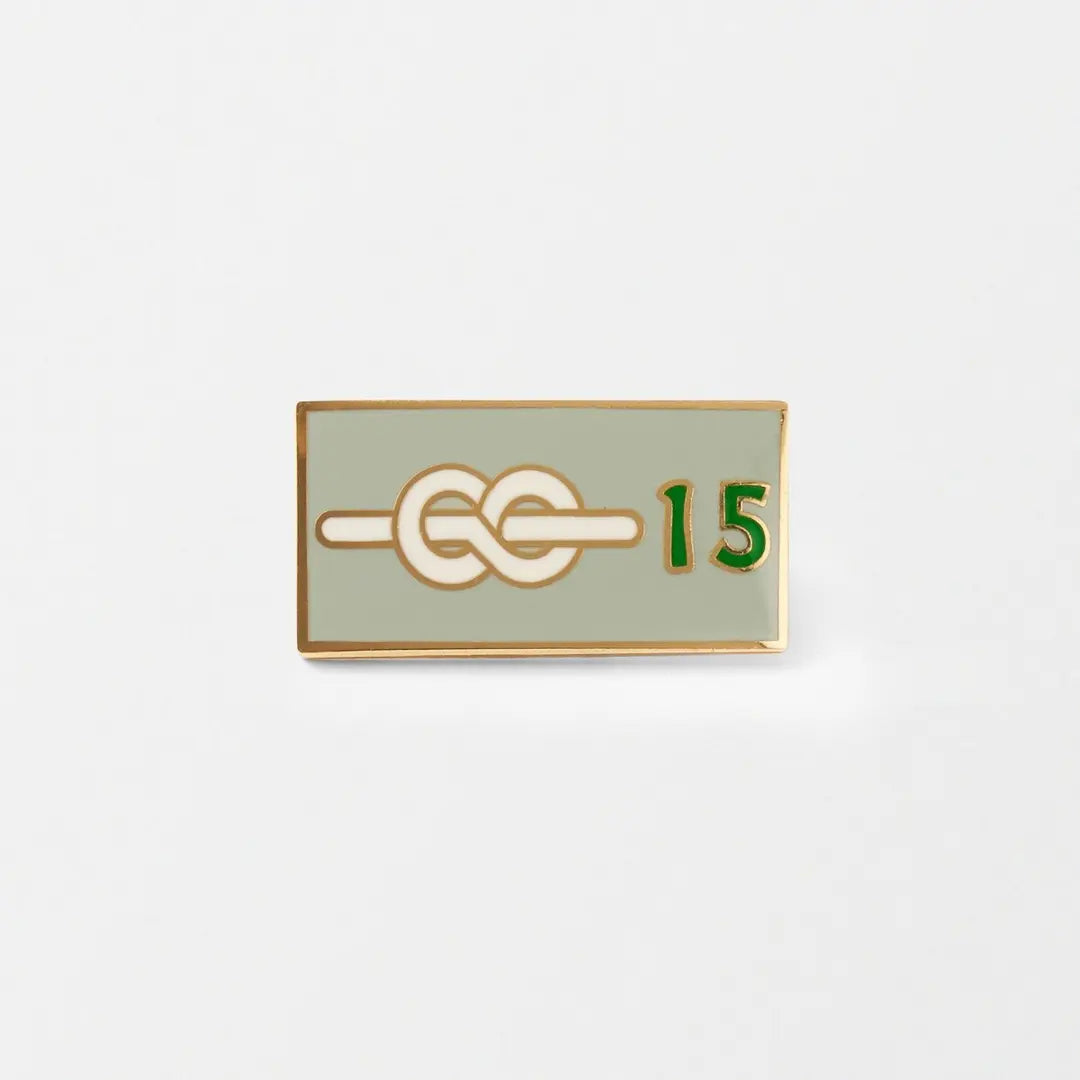 15 Yrs Chief Scout's Service Award