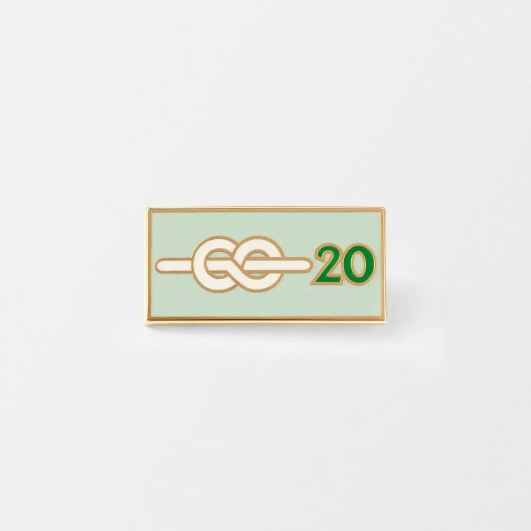 20 Yrs Chief Scout's Service Award