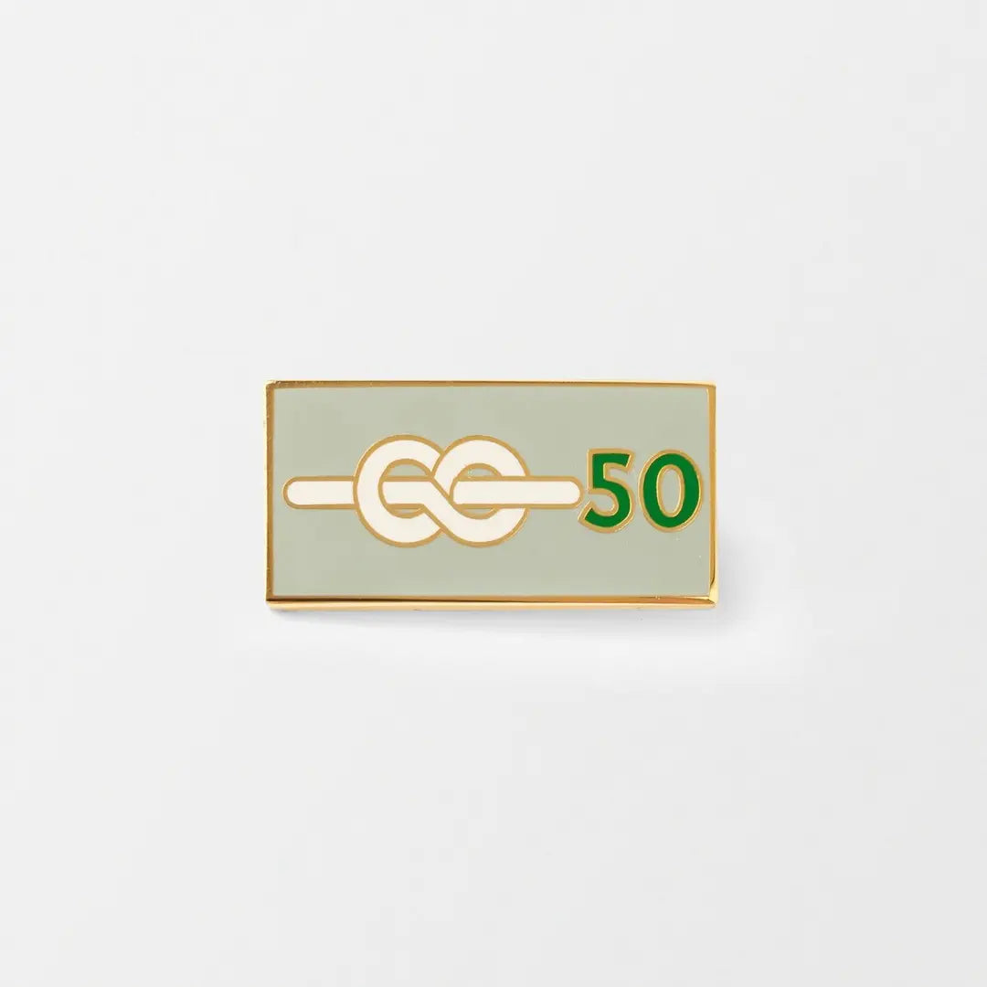 50 Yrs Chief Scout's Service Award