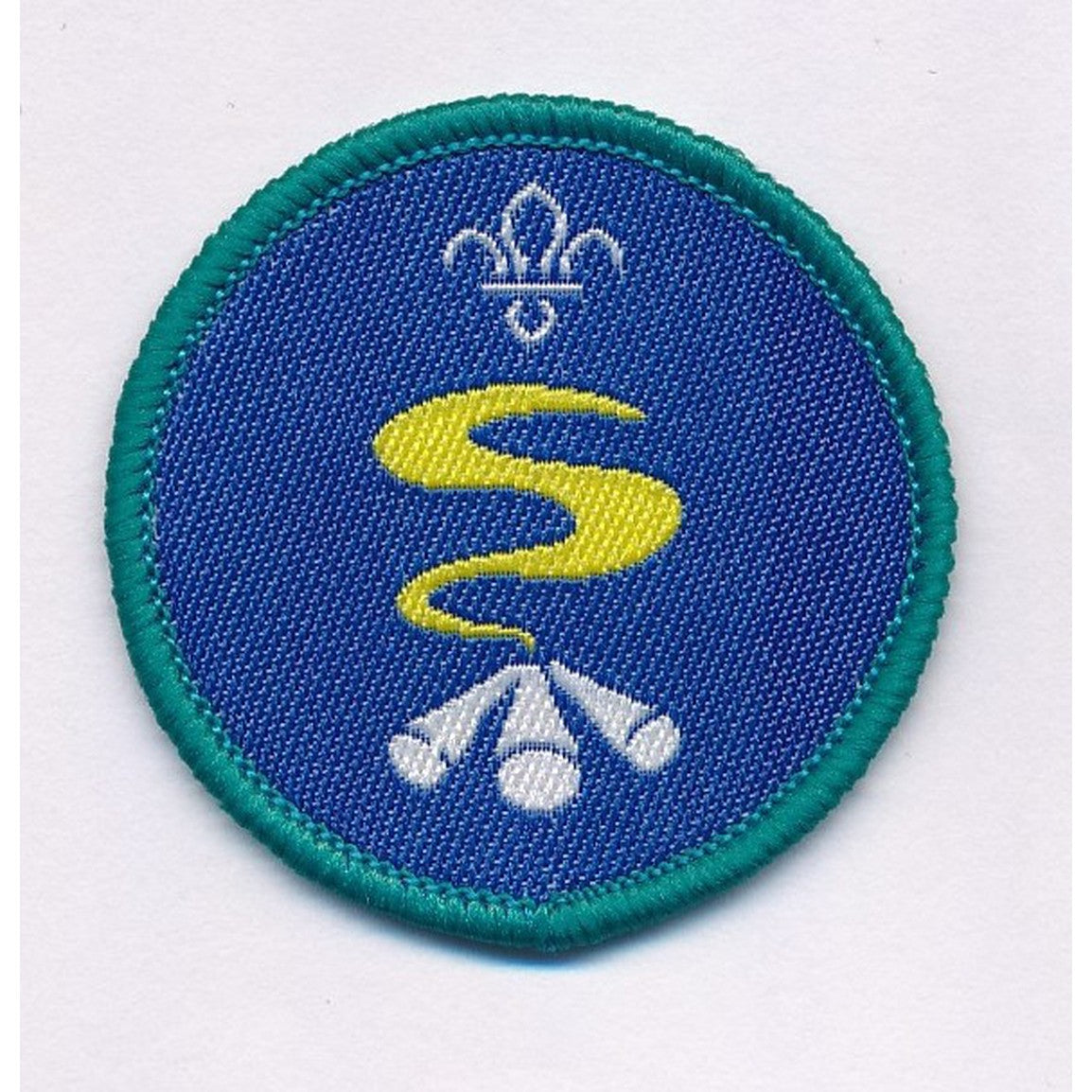 Explorers Survival Skills Activity Badge