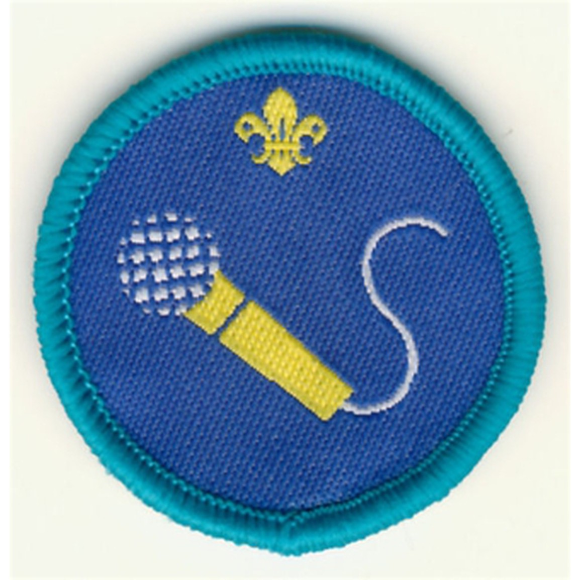Explorers Media Relations and Marketing Activity Badge