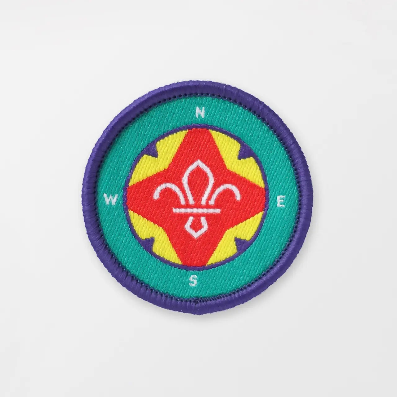 Explorer Belt Award Badge