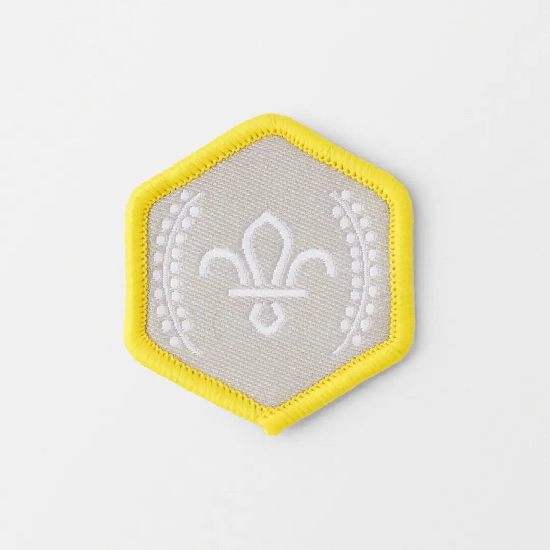 Cubs Chief Scout's Silver Award Badge