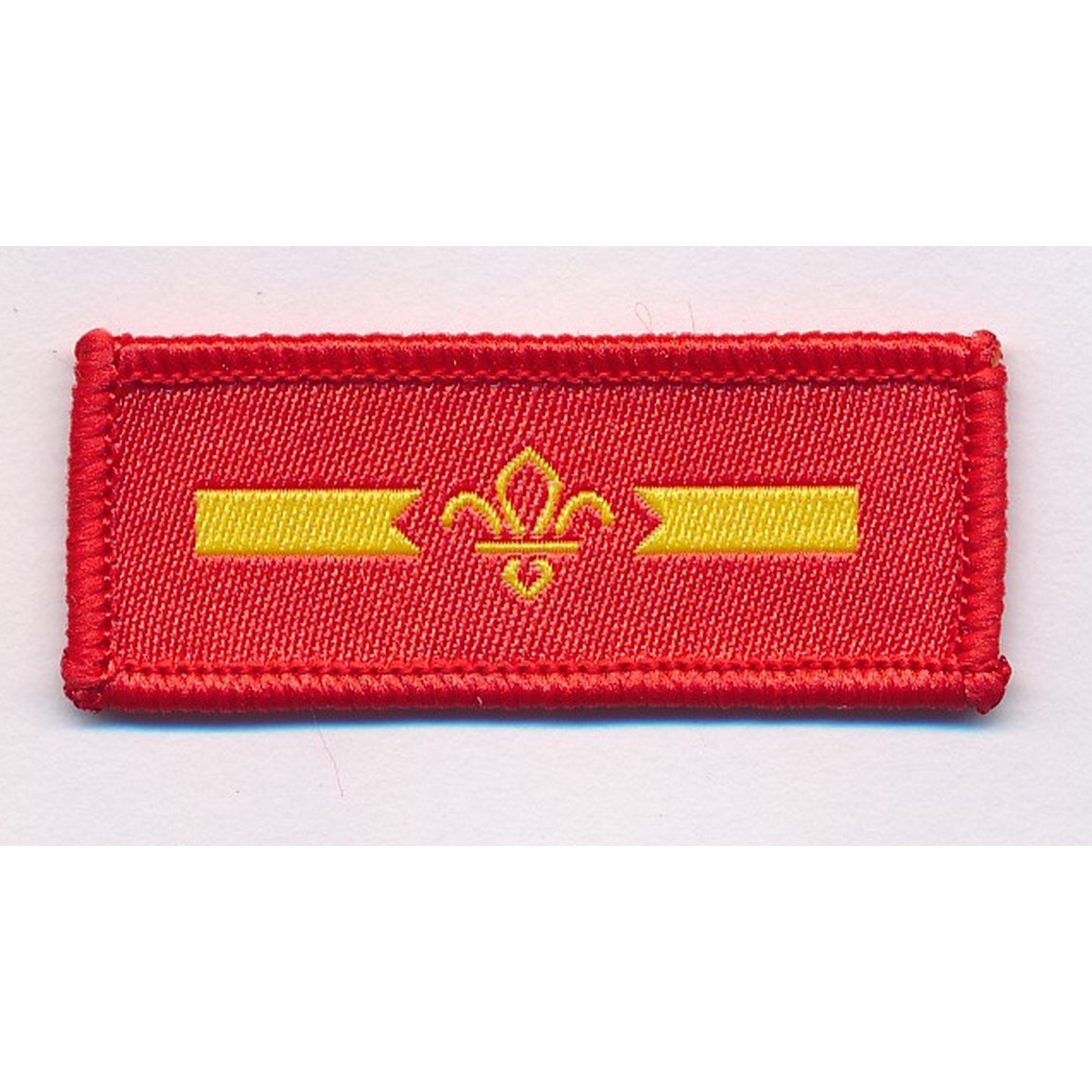 Cubs Seconder Badge