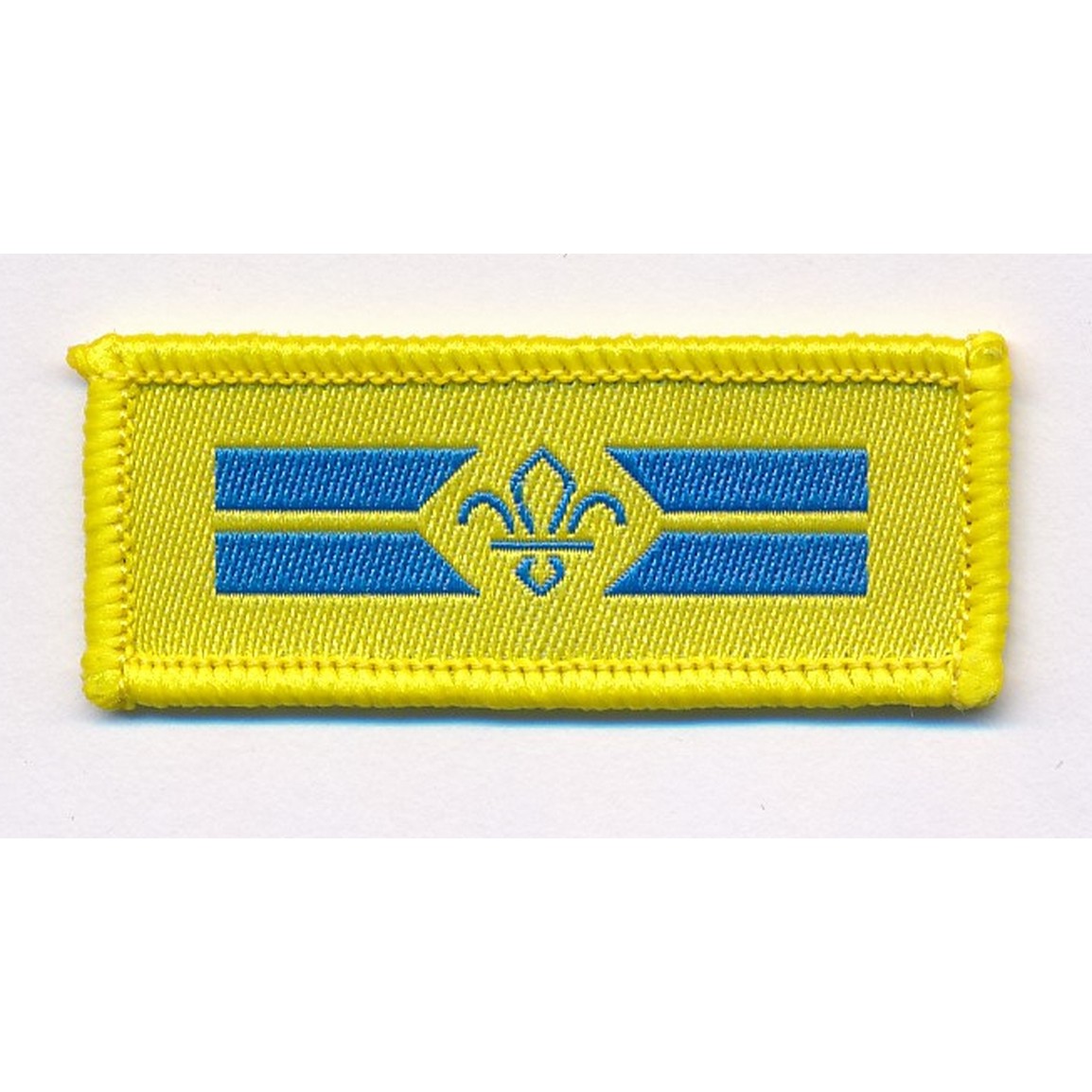 Beavers Leadership Stripes Badge