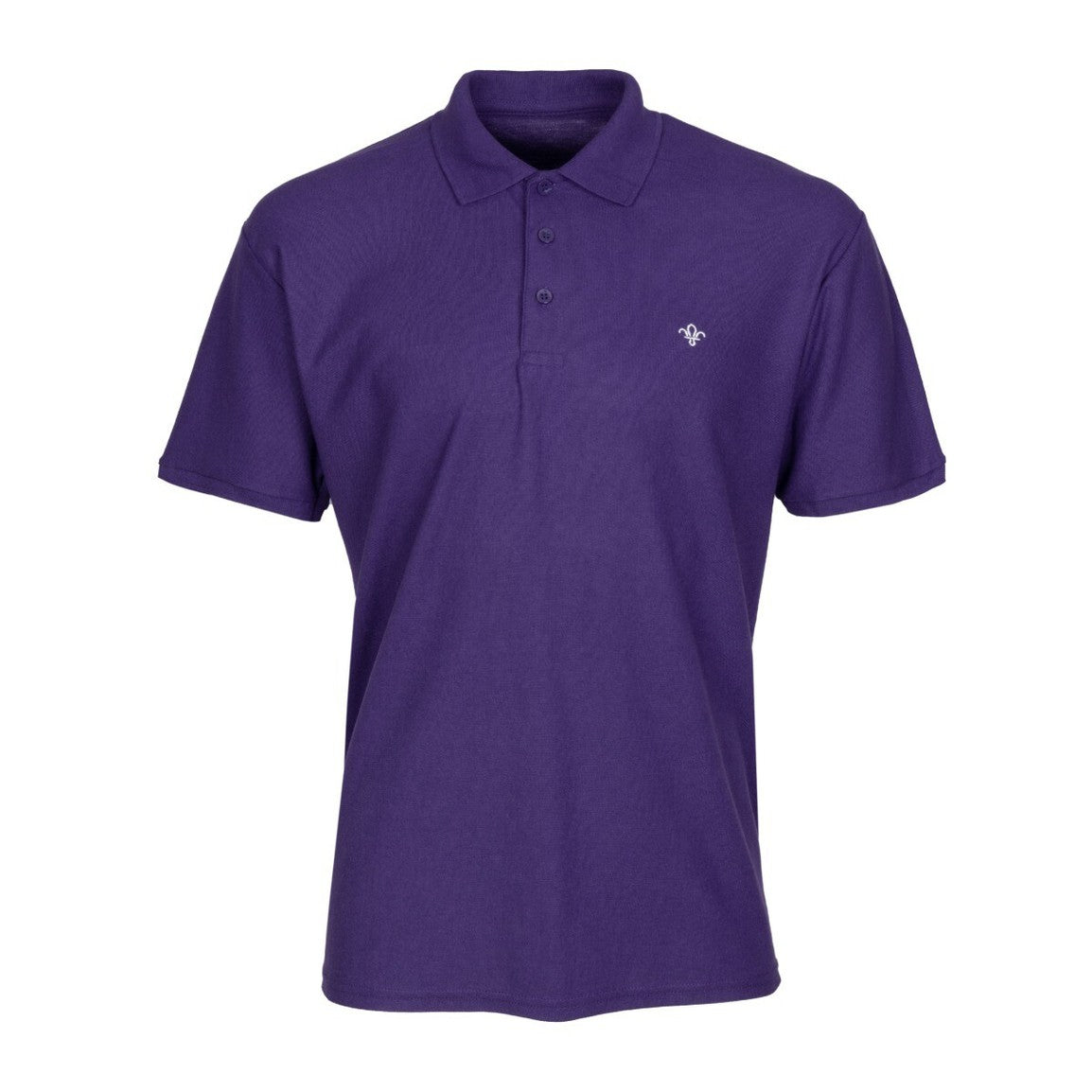 Fleur de Lis Scouts Polo Shirt