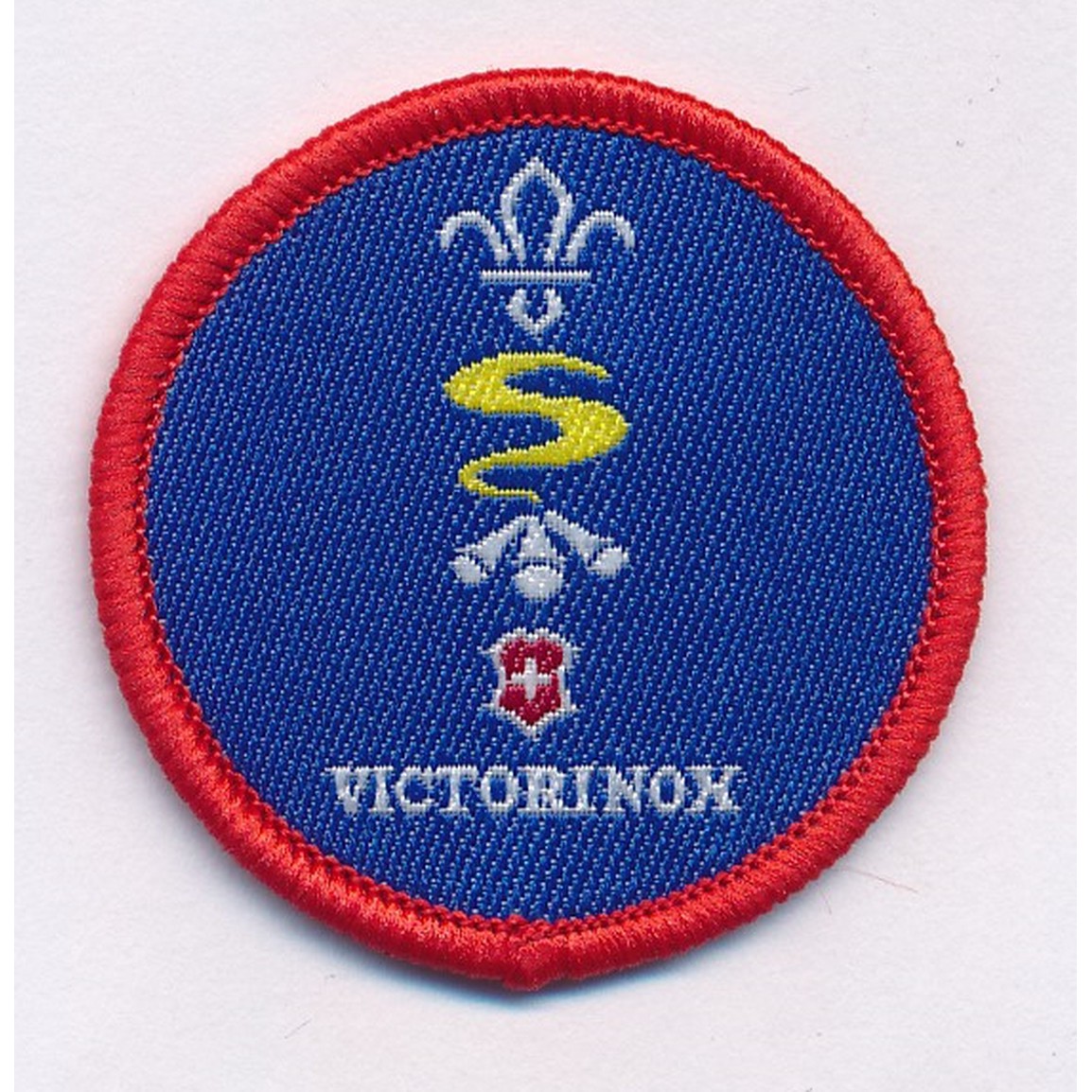 Scout Survival Skills Activity Badge Victorinox