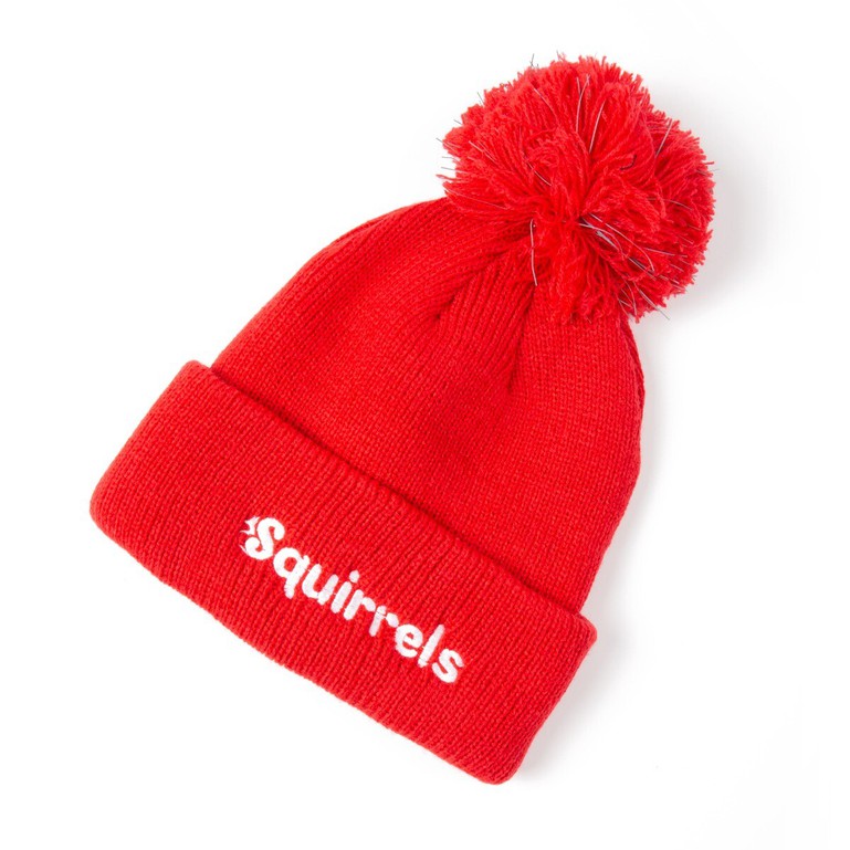 Squirrel Scouts Kids Reflective Bobble Beanie Hat – Basingstoke