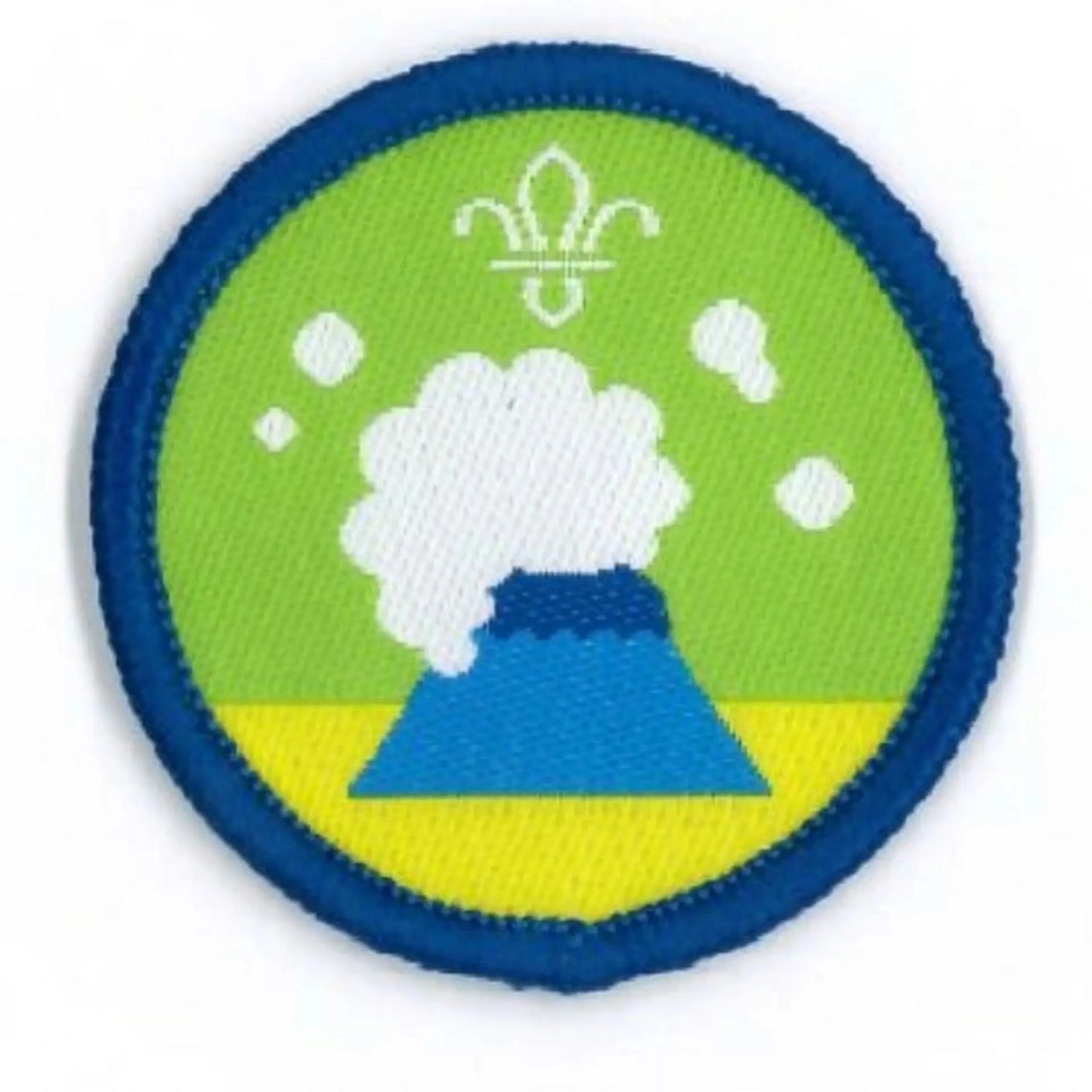 Squirrels Exciting Experiments Activity Badge