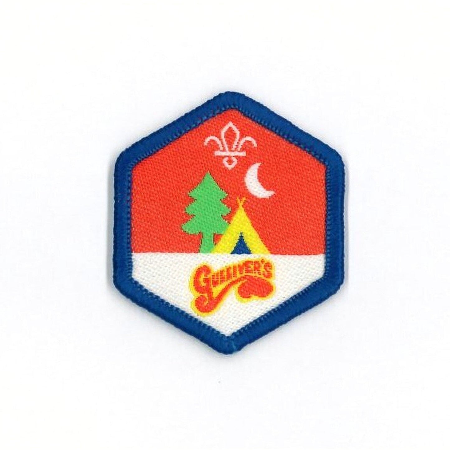 Beaver My Outdoor Challenge Award Badge Gulliver's