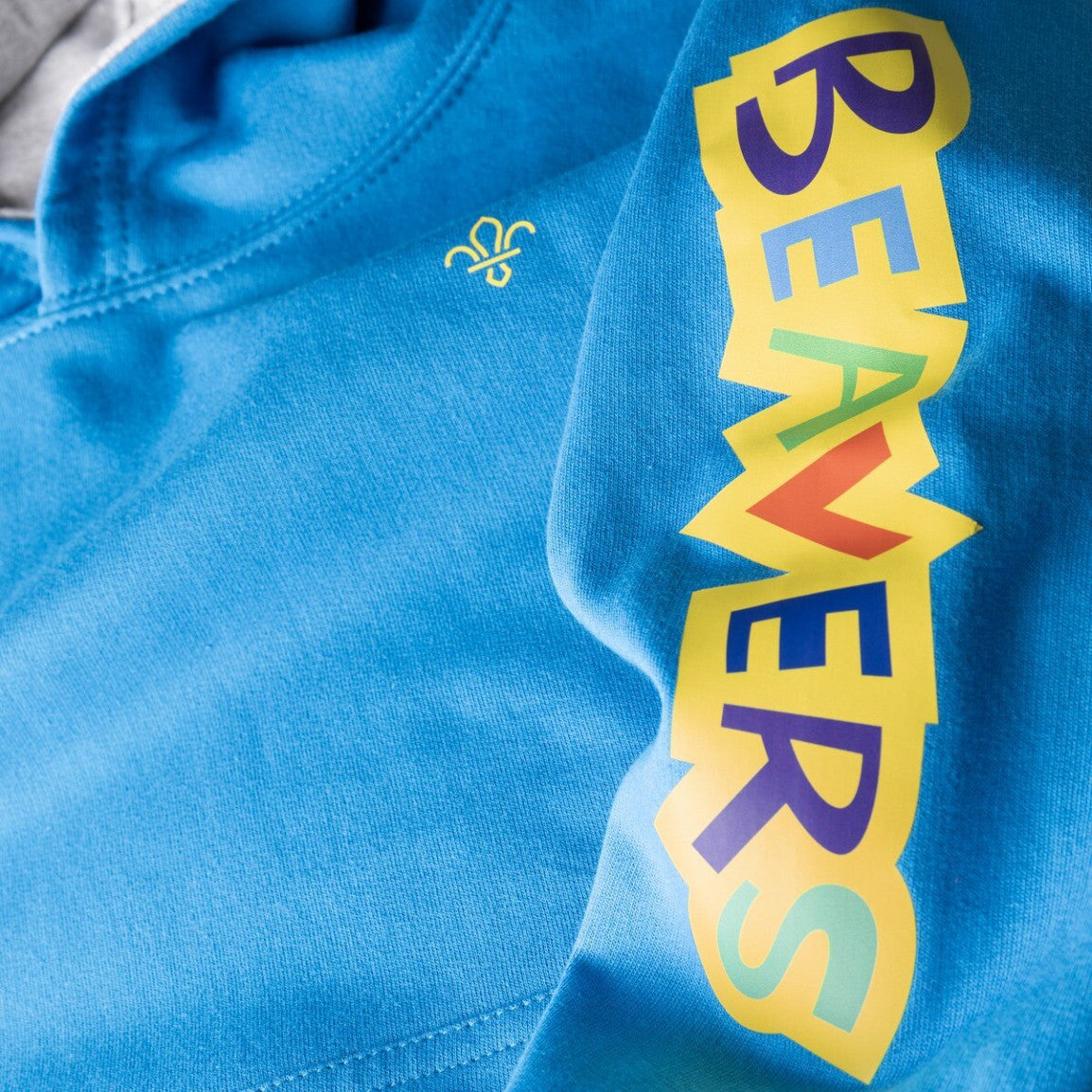 Beaver Scouts Kids Hoodie