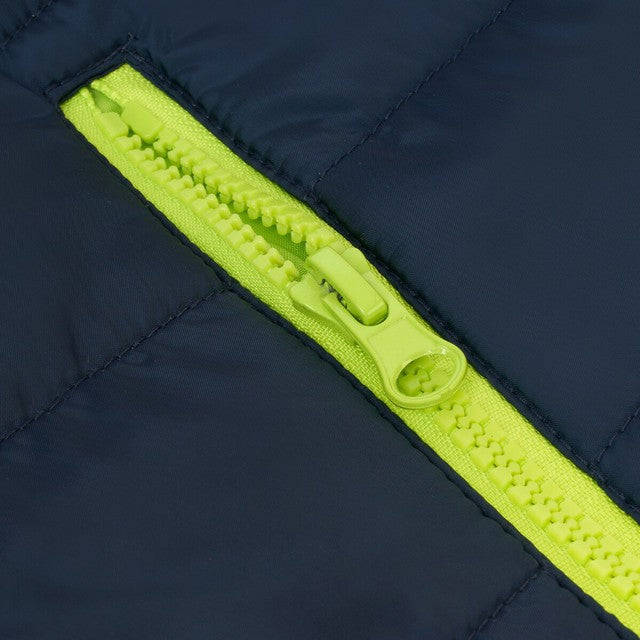 Padded Jacket - FDL Bold