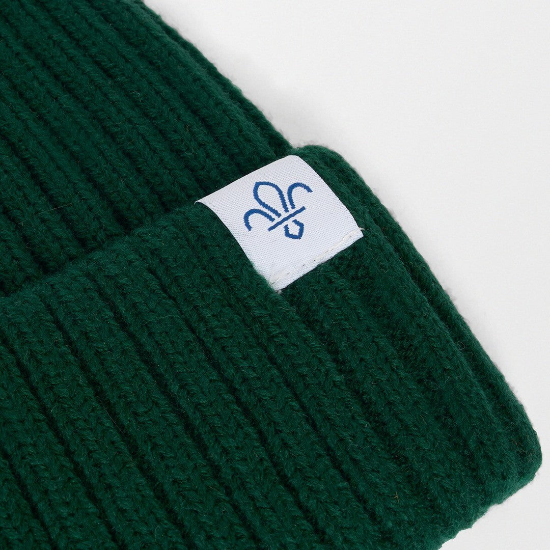 Ribbed Beanie - FDL