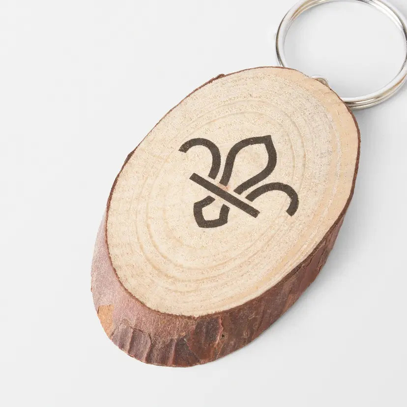 FDL Sticks Wooden Keyring