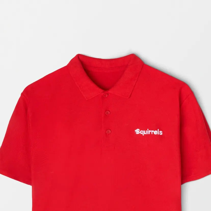 Squirrel Scouts Adult Polo Shirt - 114084