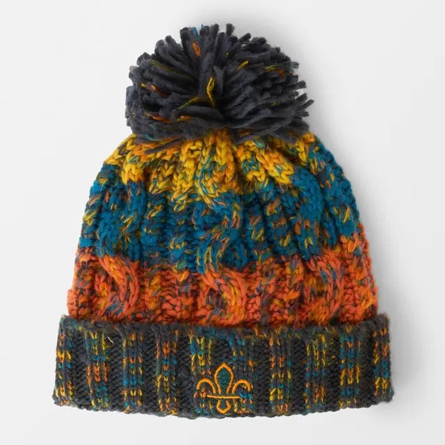FDL Bobble Hat – Basingstoke Scout Shop