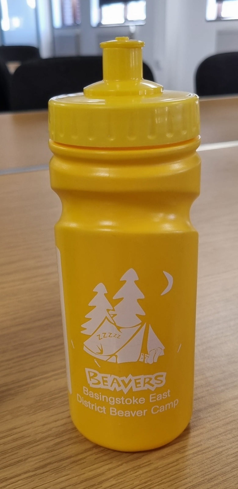 Basingstoke East District Beaver Camp Bottle