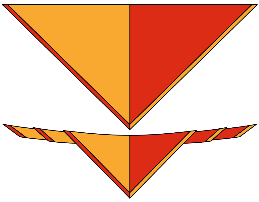 2nd Basingstoke Sherfield Park Scarf/Necker