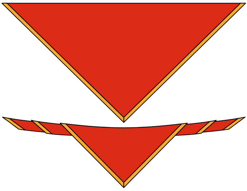 6th Basingstoke Oakridge Scarf/Necker