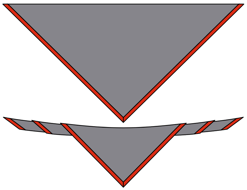 8th Basingstoke U.R.C Scarf/Necker