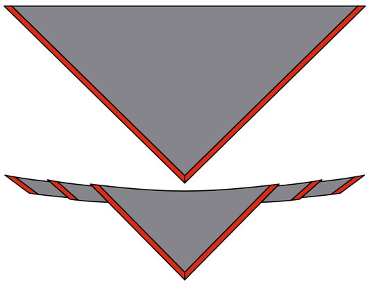 8th Basingstoke U.R.C Scarf/Necker