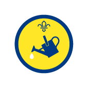 Beavers Gardener Activity Badge