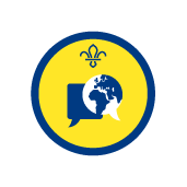 Beavers Global Issues Activity Badge