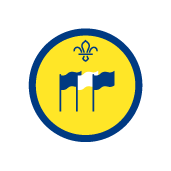 Beavers International Activity Badge
