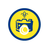 Beavers Photographer Activity Badge