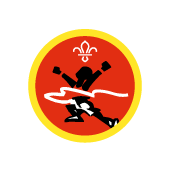Cubs Athletics Activity Badge