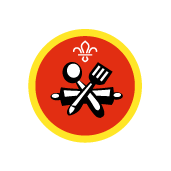 Cubs Chef Activity Badge