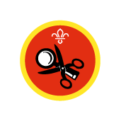 Cubs Collector Activity Badge