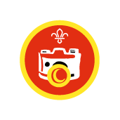 Cubs Photographer Activity Badge