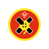 Cubs Pioneer Activity Badge
