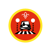 Cubs Road Safety Activity Badge