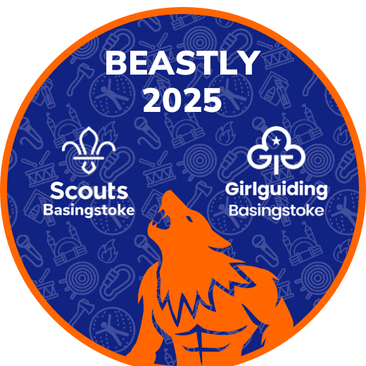 BEASTLY 2025 Badge