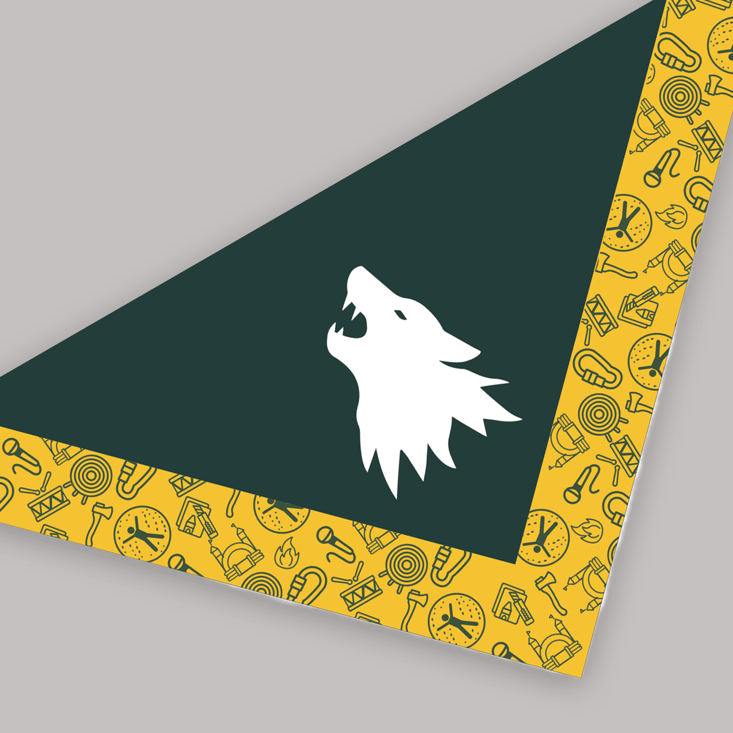 BEASTLY 2026 Scarf/Necker