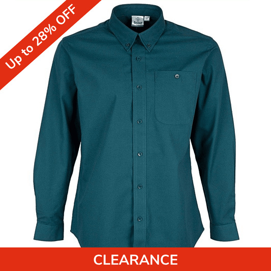 Scouts Long Sleeve Uniform Shirt