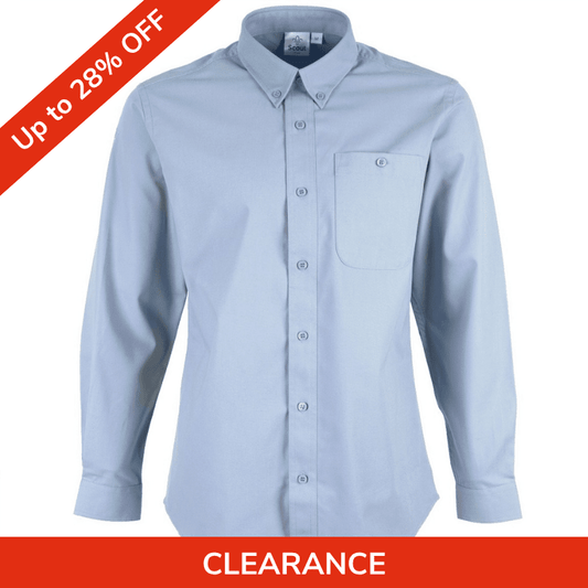 Air / Sea Scouts Long Sleeve Uniform Shirt