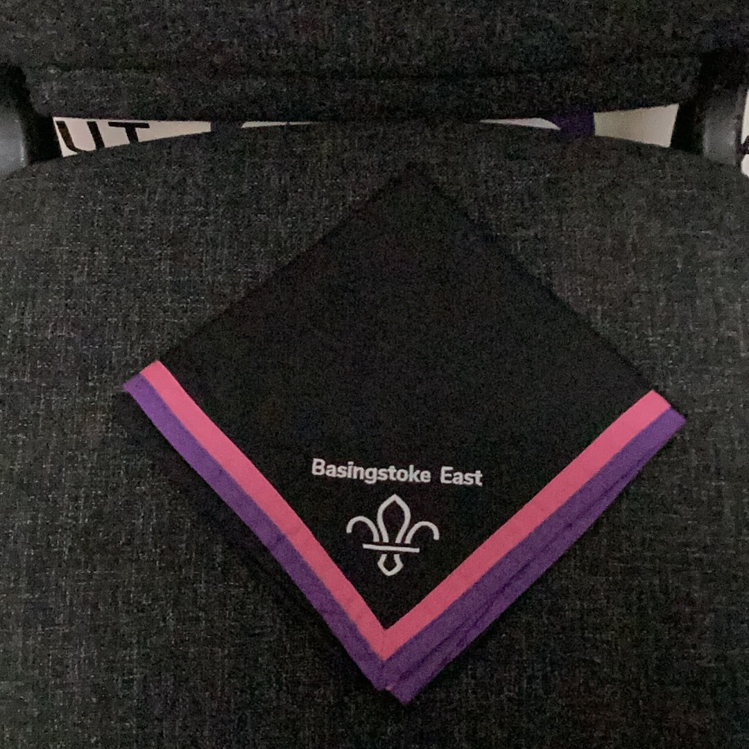 Basingstoke East District Scarf/Necker