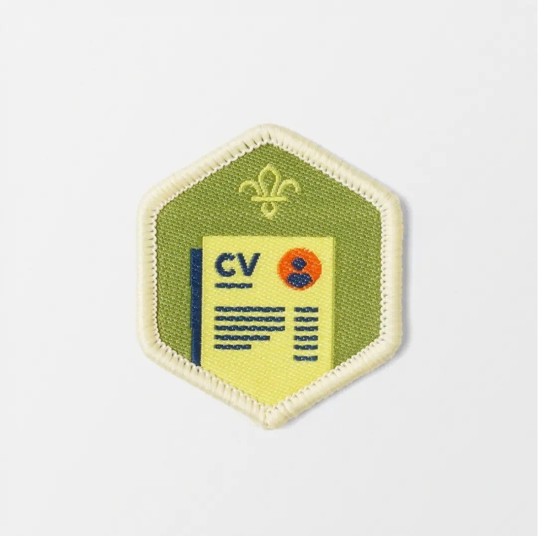 Explorers Employability Challenge Award Badge