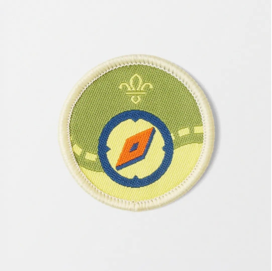 Explorers Explorartion Activity Badge