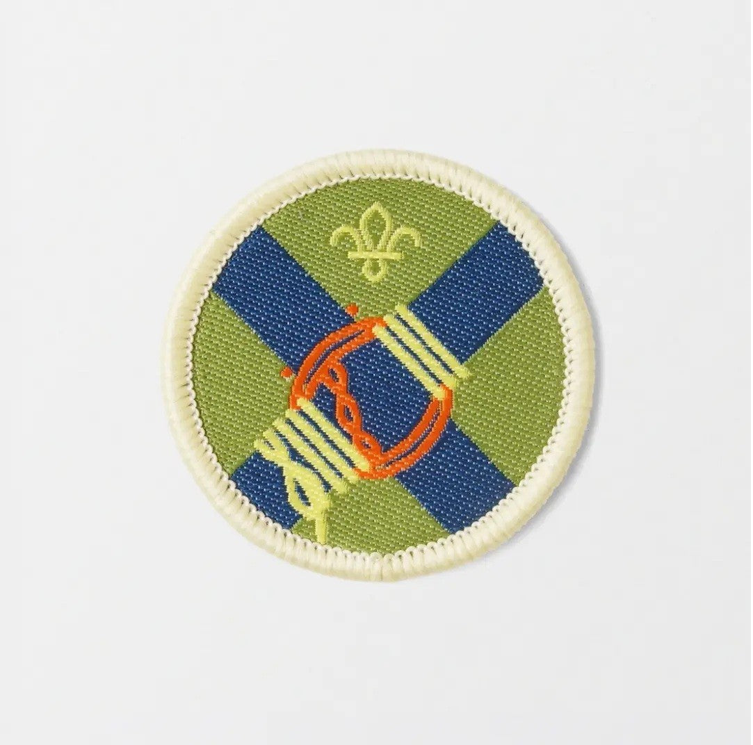 Explorers Pioneering Activity Badge