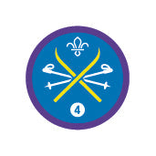 Snowsports Staged Activity Badge