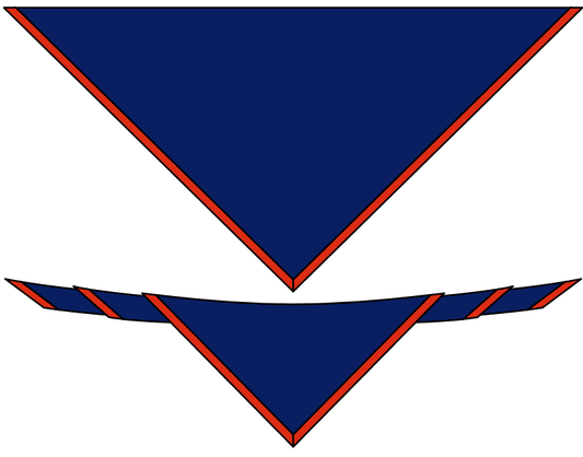 Cheam School Scarf/Necker