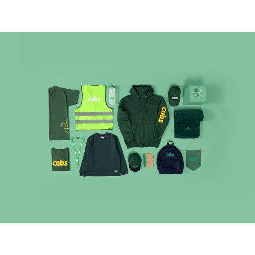 Cub Scout Eco notebook with pen