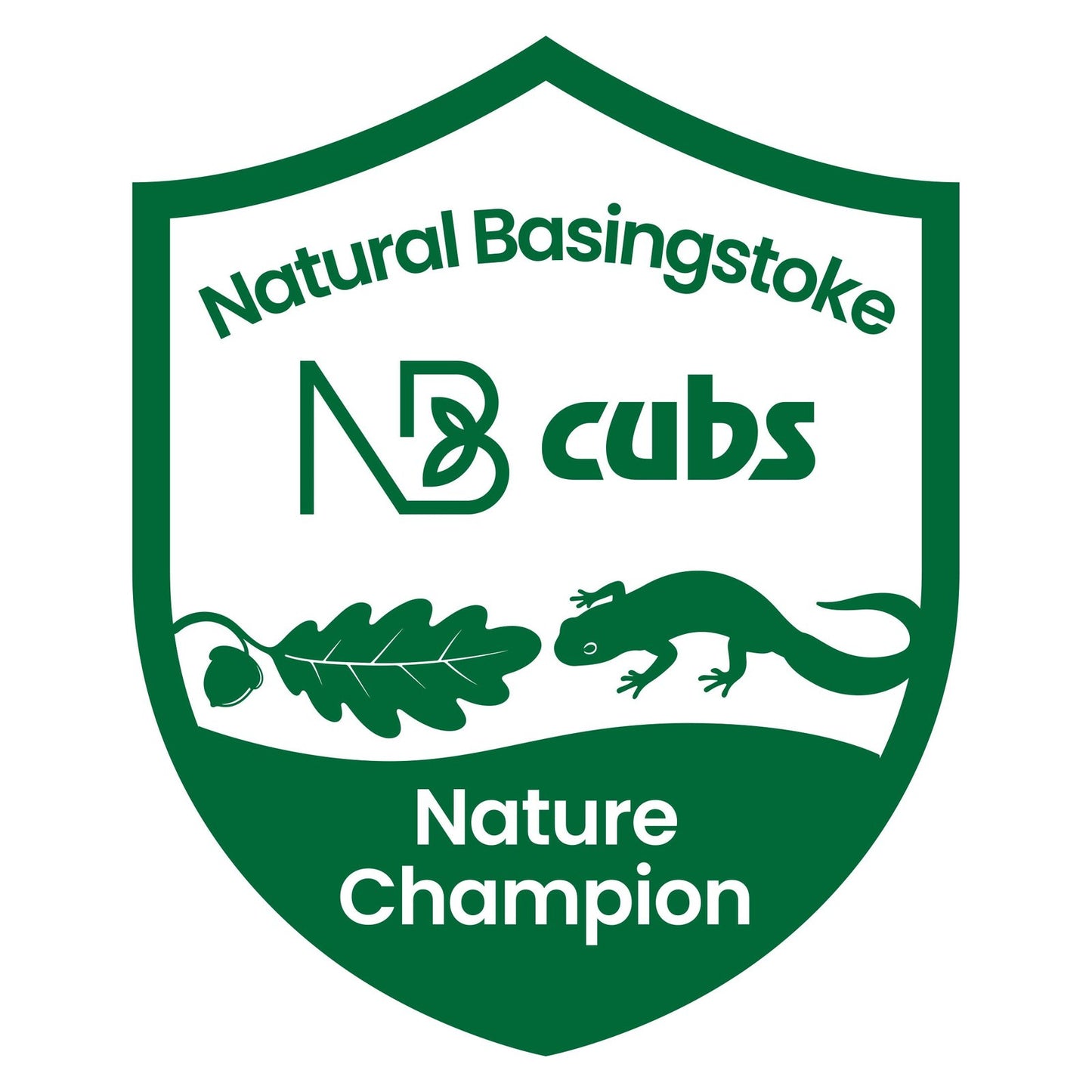 Nature Champion Badge