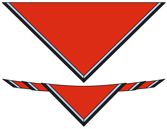 Old Basing Scarf/Necker